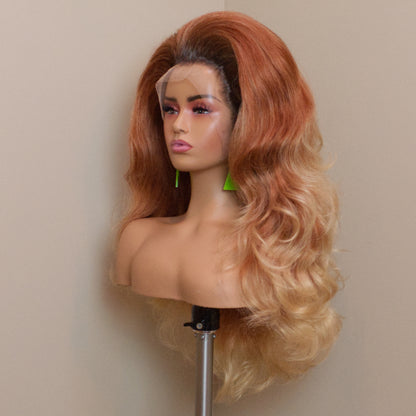 Hestia Copper Luxe-Couture Styled by Zak