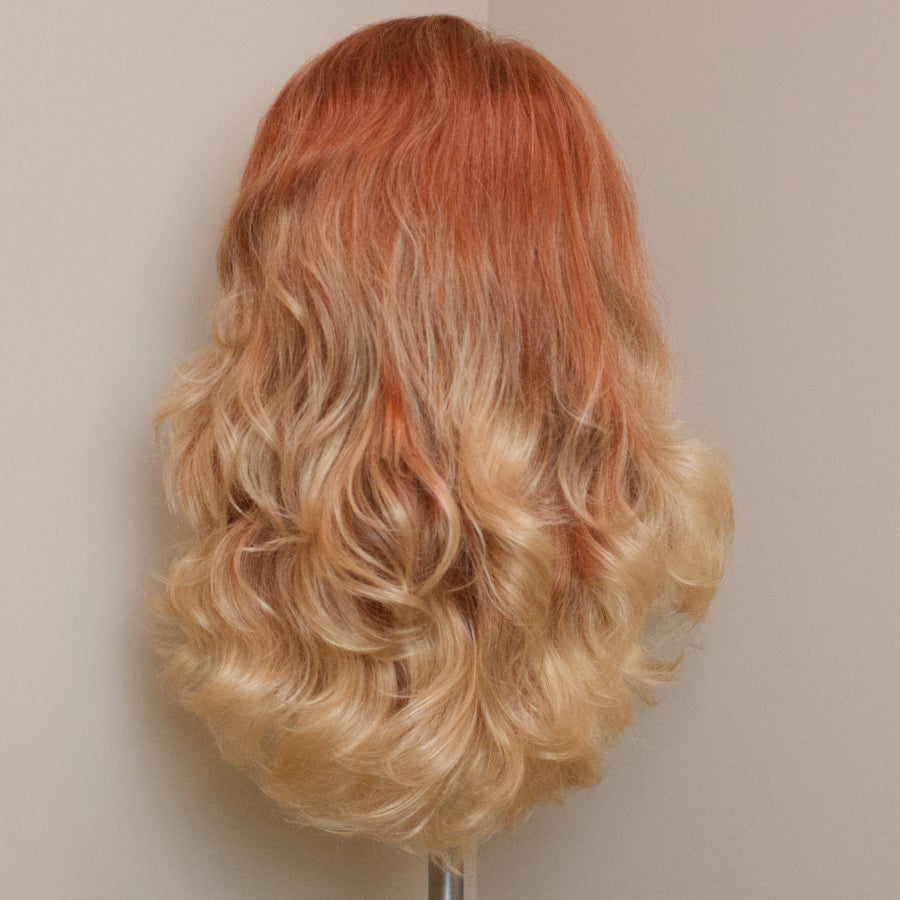 Hestia Copper Luxe-Couture Styled by Zak