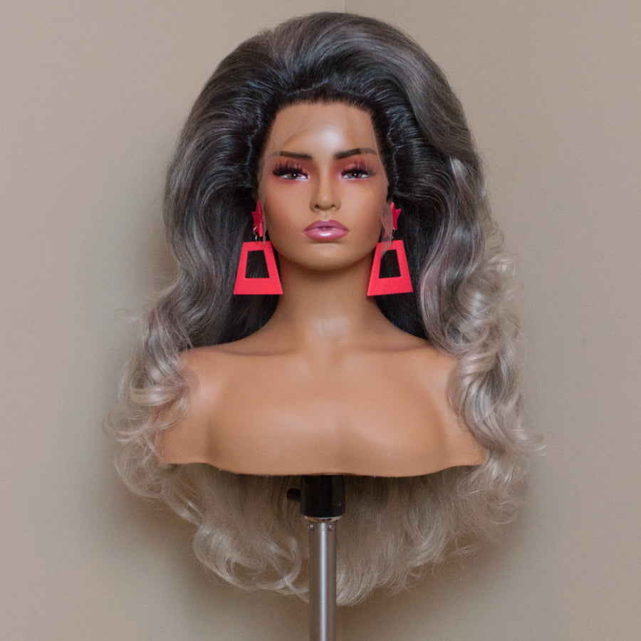 Nyx Silver Luxe-Couture Styled by Zak