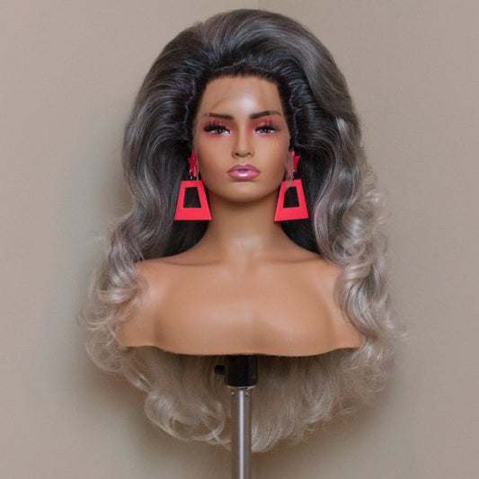 Nyx Silver Luxe-Couture Styled by Zak