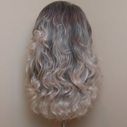 Nyx Silver Luxe-Couture Styled by Zak