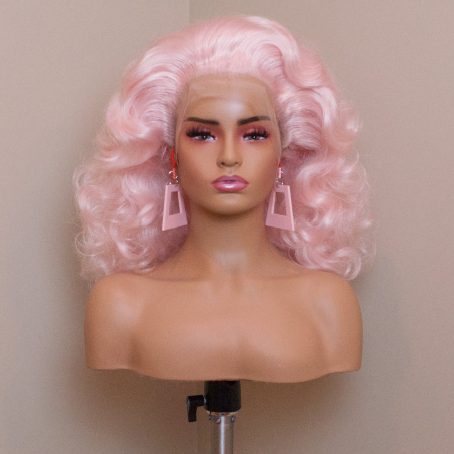 Pastellic Peony Pink Styled by Zak