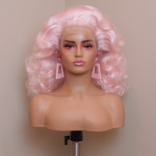 Pastellic Peony Pink Styled by Zak