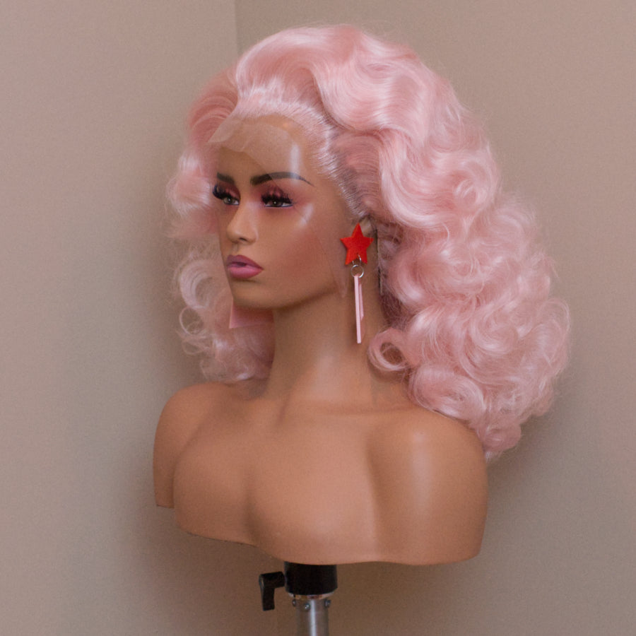 Pastellic Peony Pink Styled by Zak