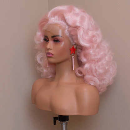 Pastellic Peony Pink Styled by Zak