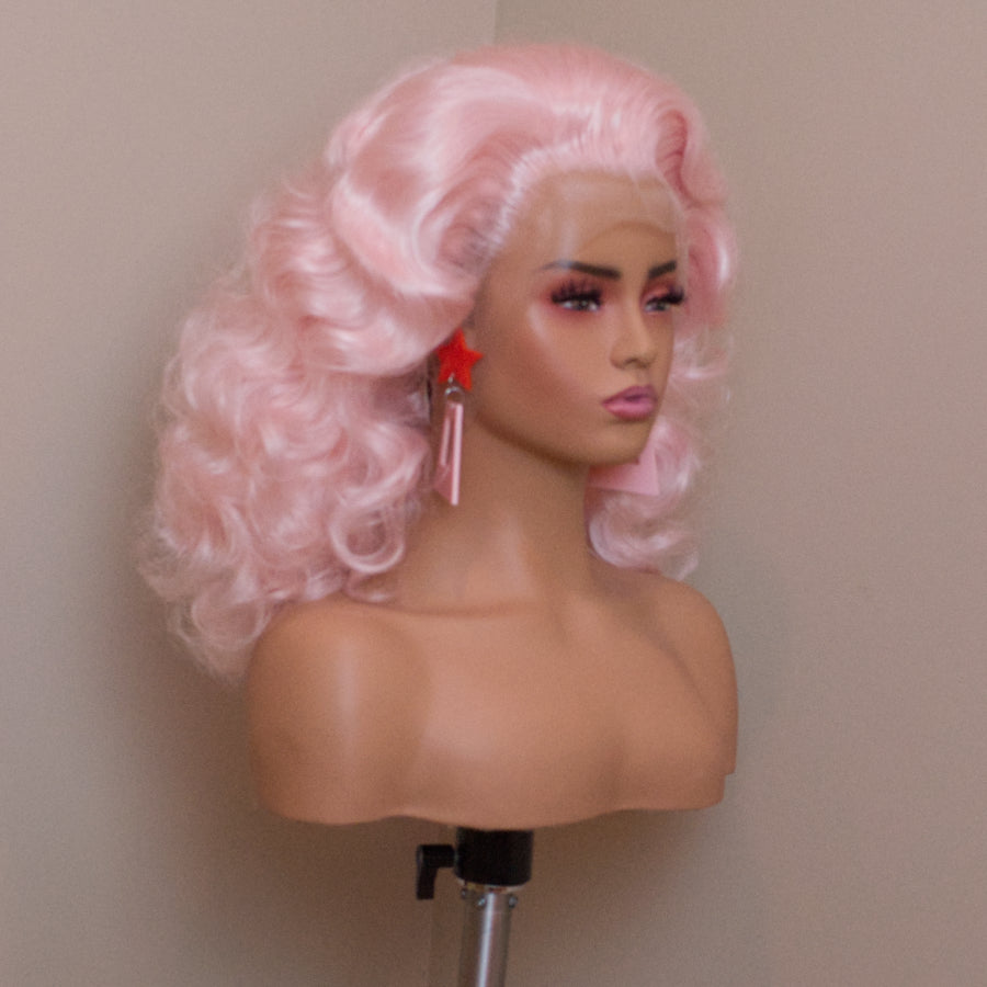 Pastellic Peony Pink Styled by Zak