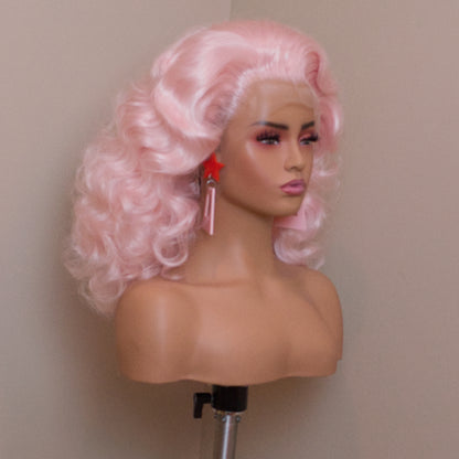 Pastellic Peony Pink Styled by Zak