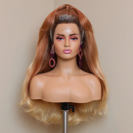 Hestia Copper Luxe-Couture Styled by Ben