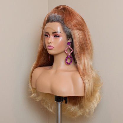 Hestia Copper Luxe-Couture Styled by Ben