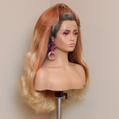 Hestia Copper Luxe-Couture Styled by Ben