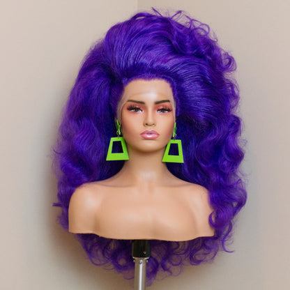 Vivid Starling Styled by Zak