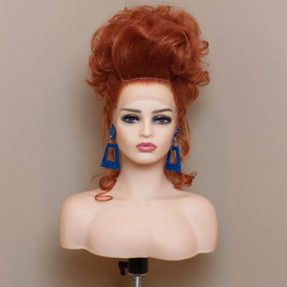 Ember Copper Couture Styled by Zak