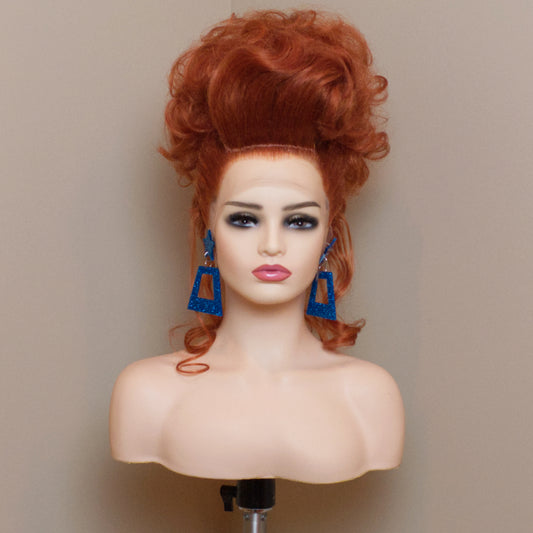 Ember Copper Couture Styled by Zak