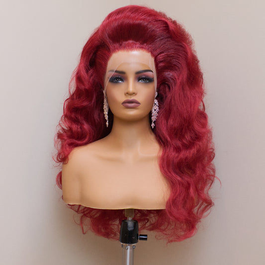 Valentine Cherry Couture Styled by Ben