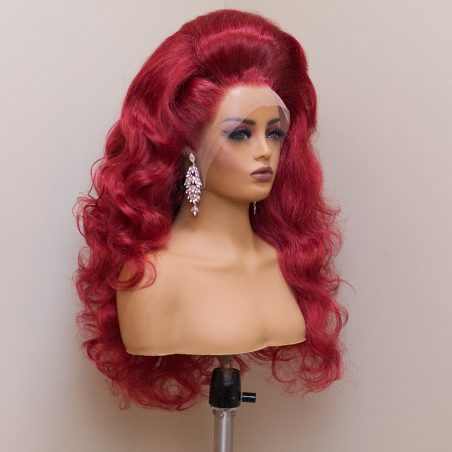 Valentine Cherry Couture Styled by Ben