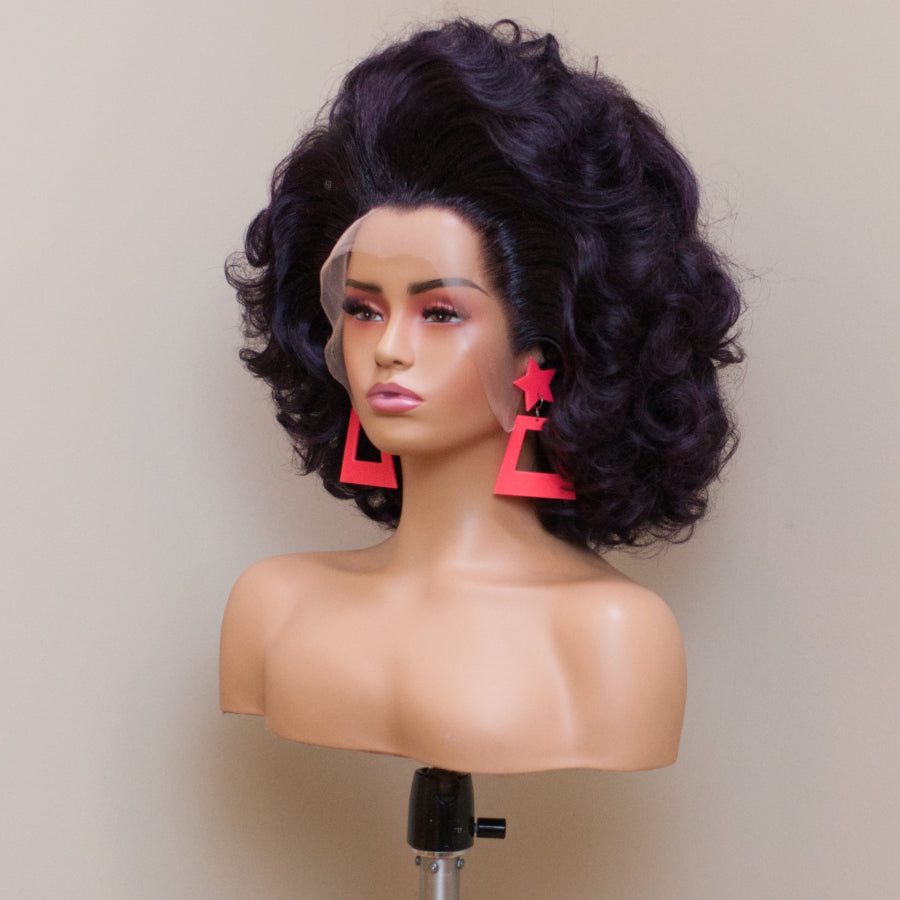 Twilight Occult Wine Styled by Zak