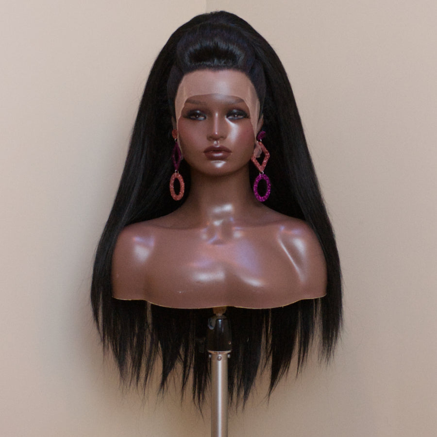 Twilight Raven Onyx Styled by Ben