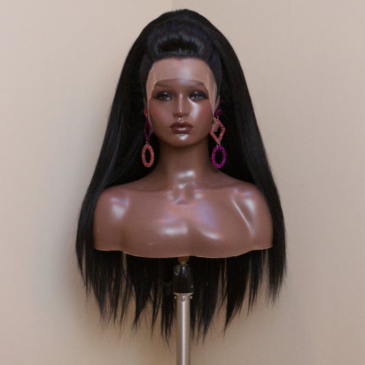 Twilight Raven Onyx Styled by Ben