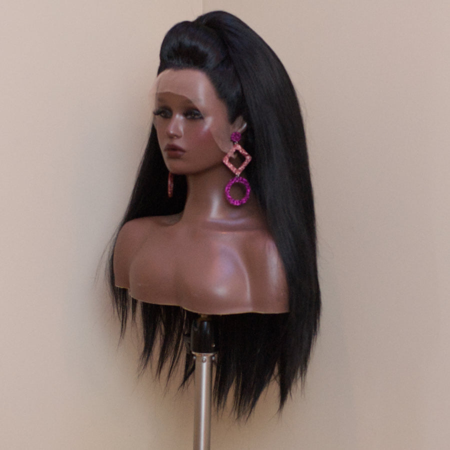 Twilight Raven Onyx Styled by Ben