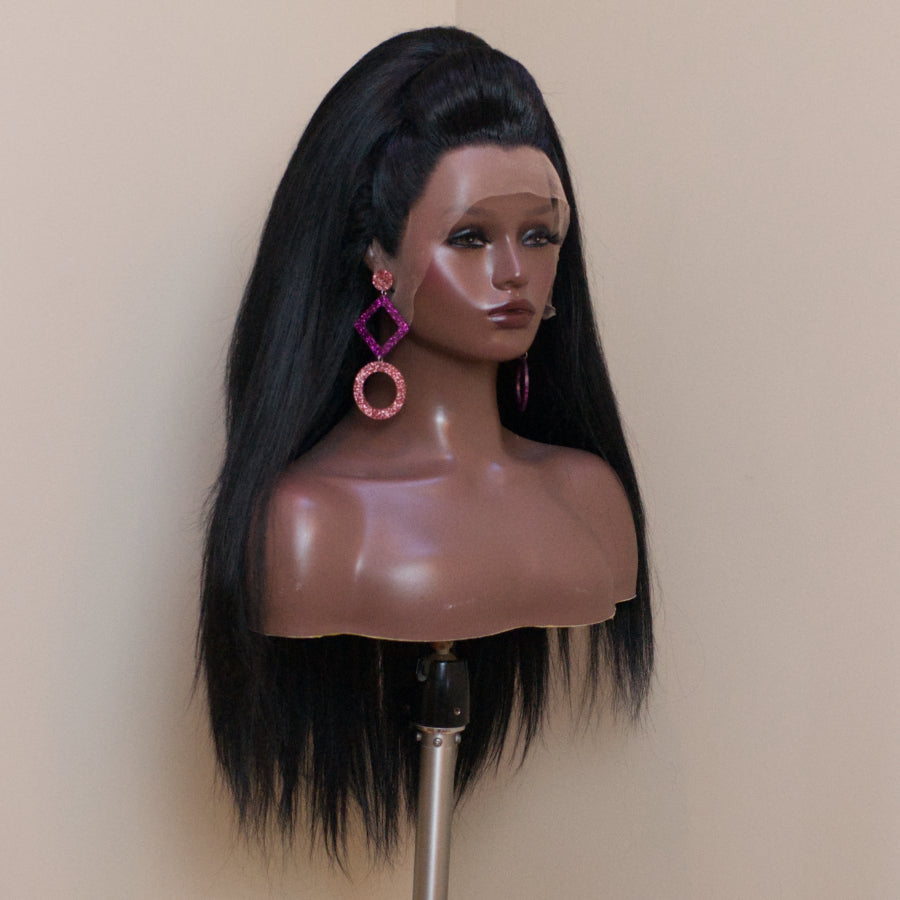 Twilight Raven Onyx Styled by Ben