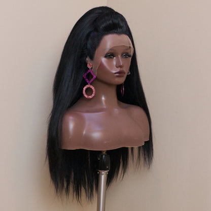 Twilight Raven Onyx Styled by Ben