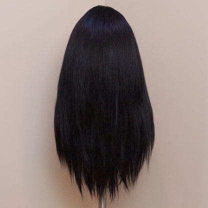 Twilight Raven Onyx Styled by Ben