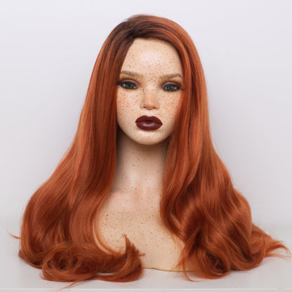 Glamour Kitten - Ember Copper Couture (Rooted)