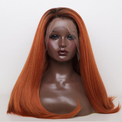 Miss Provocateur - Ember Copper Couture (Rooted)