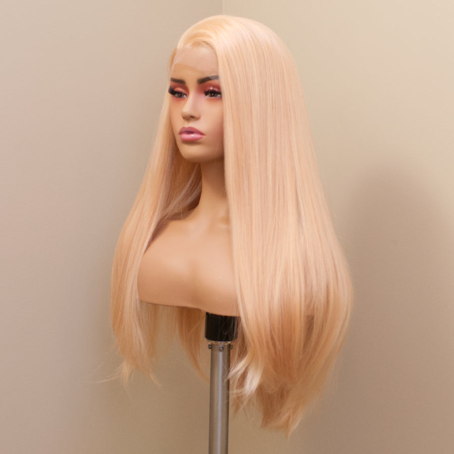 Miss Provocateur - Ethereal Bellini Ochre