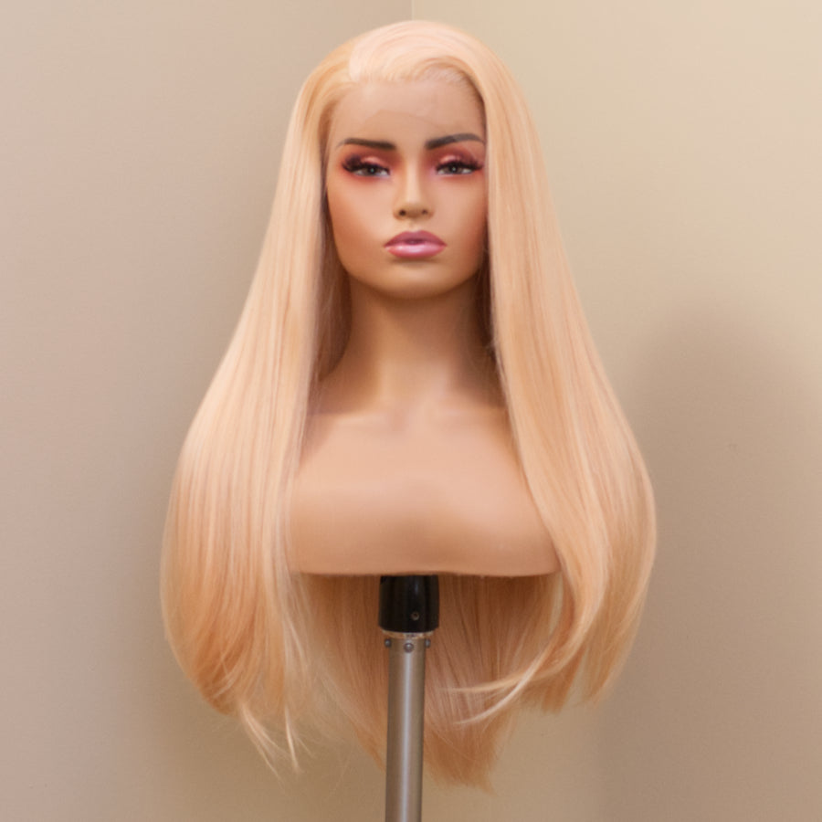 Miss Provocateur - Ethereal Bellini Ochre