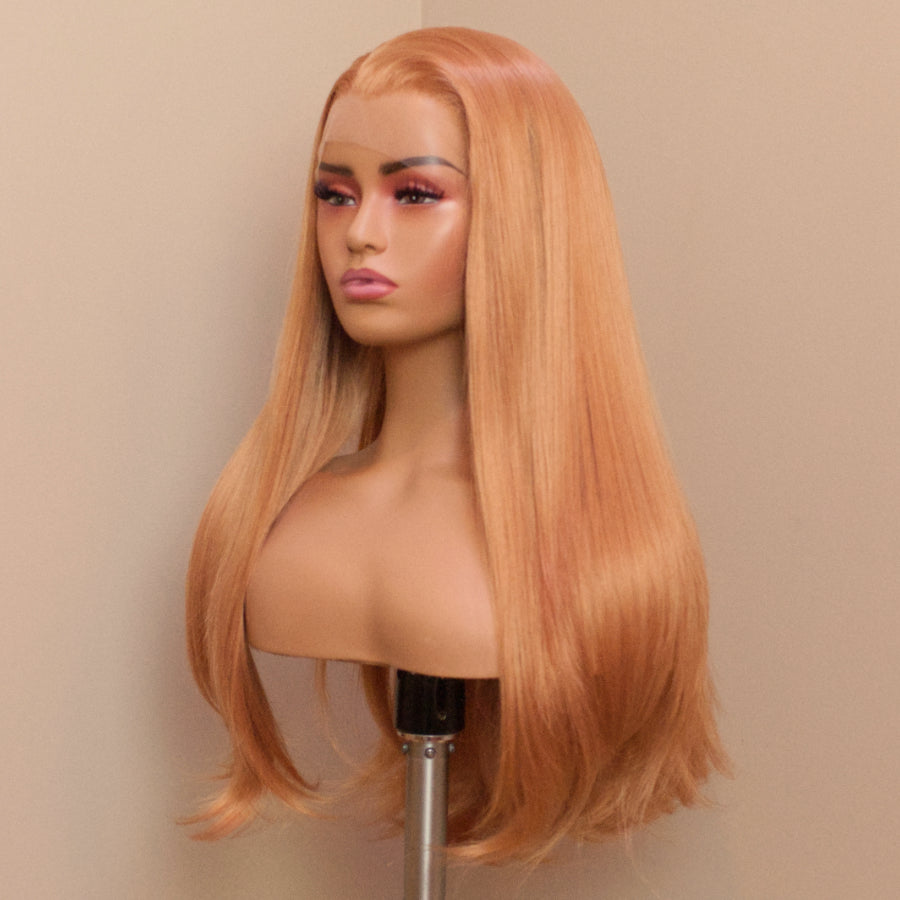 Miss Provocateur - Fashionista Dahlia Sandstone