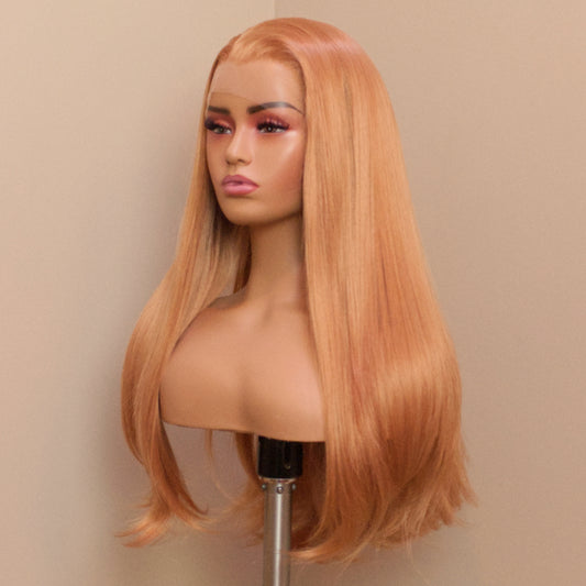 Miss Provocateur - Fashionista Dahlia Sandstone