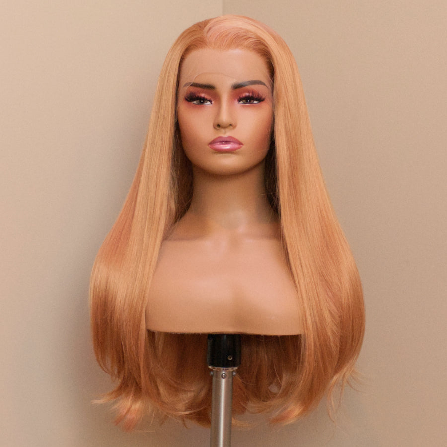 Miss Provocateur - Fashionista Dahlia Sandstone