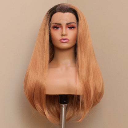 Miss Provocateur - Fashionista Dahlia Sandstone (Rooted)