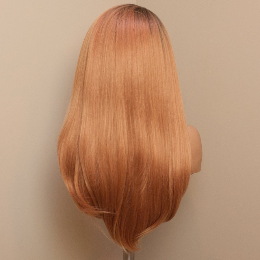Miss Provocateur - Fashionista Dahlia Sandstone (Rooted)