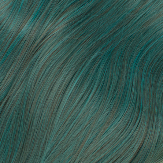 Loose fibre 250g/30" - Fashionista Eucalyptus Teal