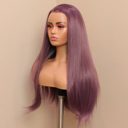 Miss Provocateur - Fashionista Heather Grape