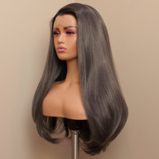 Miss Provocateur - Fashionista Iris Steel (Rooted)