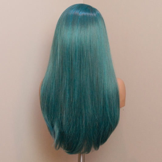 Stacking duo - Fashionista Eucalyptus Seaweed