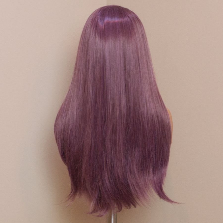 Stacking duo - Fashionista Heather Grape