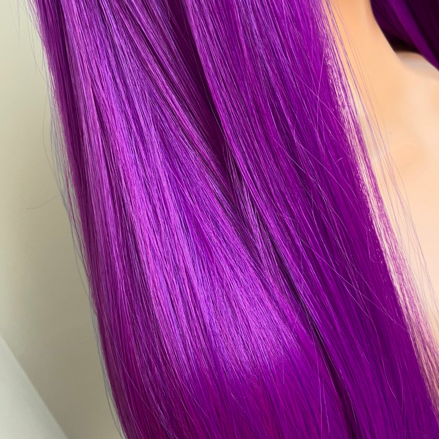 Madam Bang - Vivid Pink/ Purple Blend CLEARANCE TAG