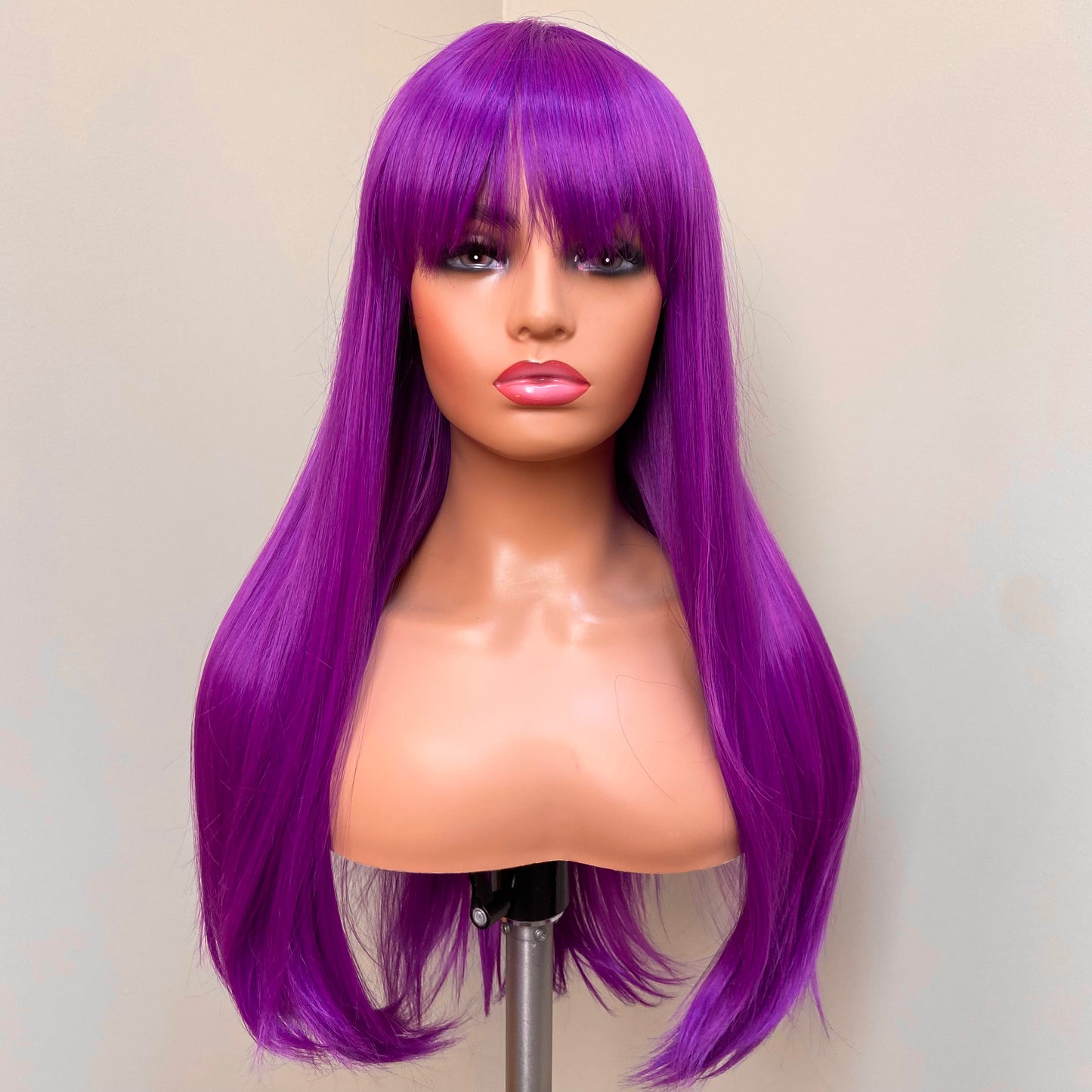 Madam Bang - Vivid Pink/ Purple Blend CLEARANCE TAG
