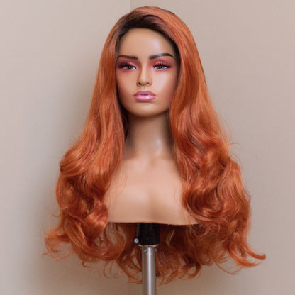 Glamour Kitten - Ember Copper Couture (Rooted)