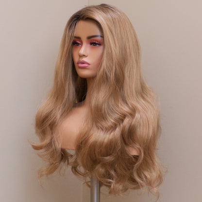 Glamour Kitten - Sandy Bronde Couture (Rooted)