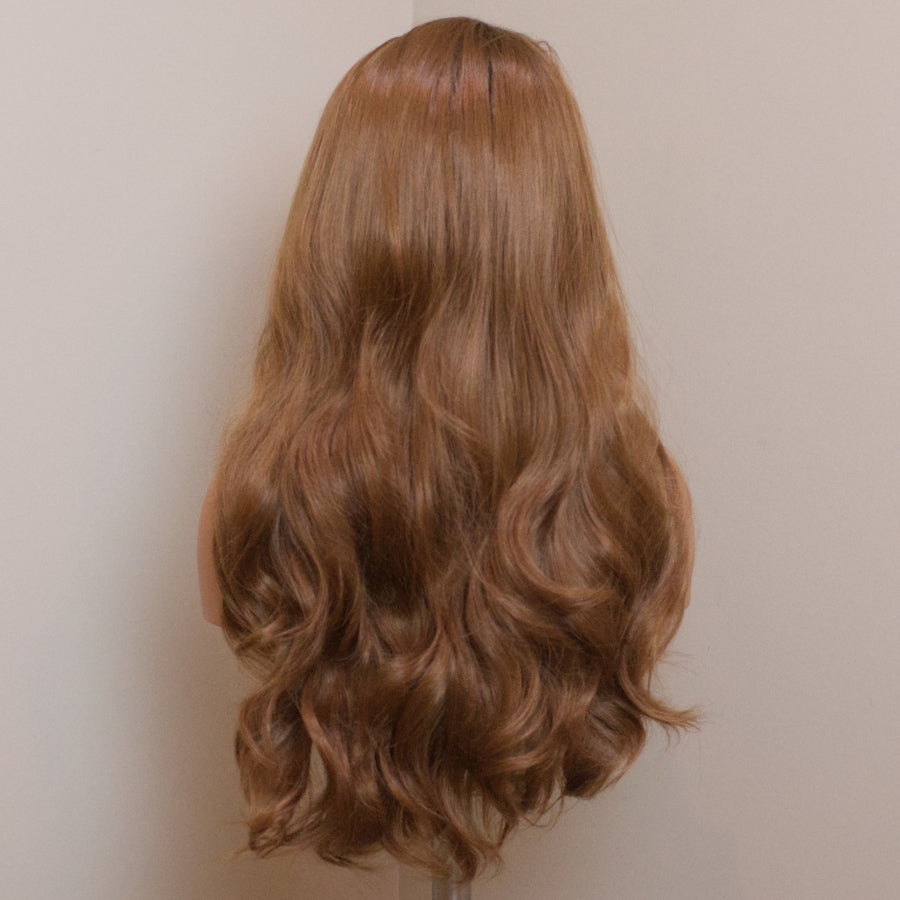 Glamour Kitten - Tawny Brown Couture (Rooted)