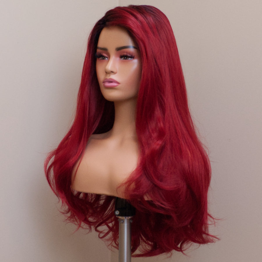 Glamour Kitten - Valentine Cherry Couture (Rooted)