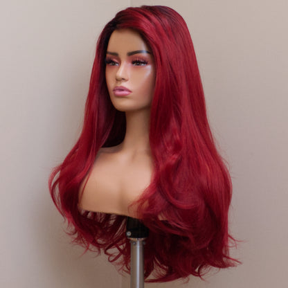 Glamour Kitten - Valentine Cherry Couture (Rooted)