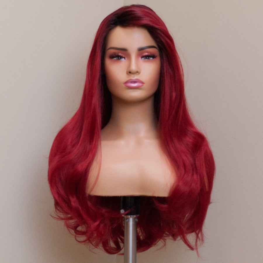 Glamour Kitten - Valentine Cherry Couture (Rooted)