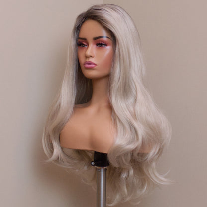 Glamour Kitten - Ethereal Faunus Taupe (Rooted)