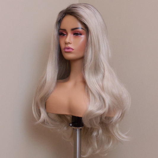 Glamour Kitten - Ethereal Faunus Taupe (Rooted)
